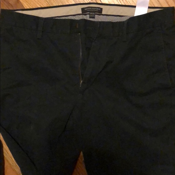 Banana republic Emerson chino pants - Picture 2 of 2